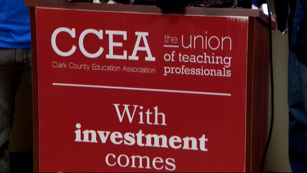 Teachers union wants CCSD Superintendent Jara out day after historic contract agreement | KSNV